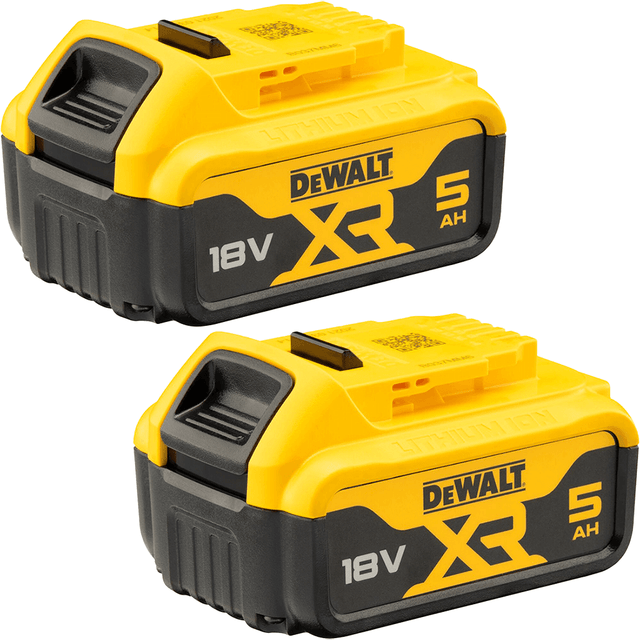 DeWalt DCK2050P2T-QW Kit 2 outils Perceuse DCD805 & Visseuse