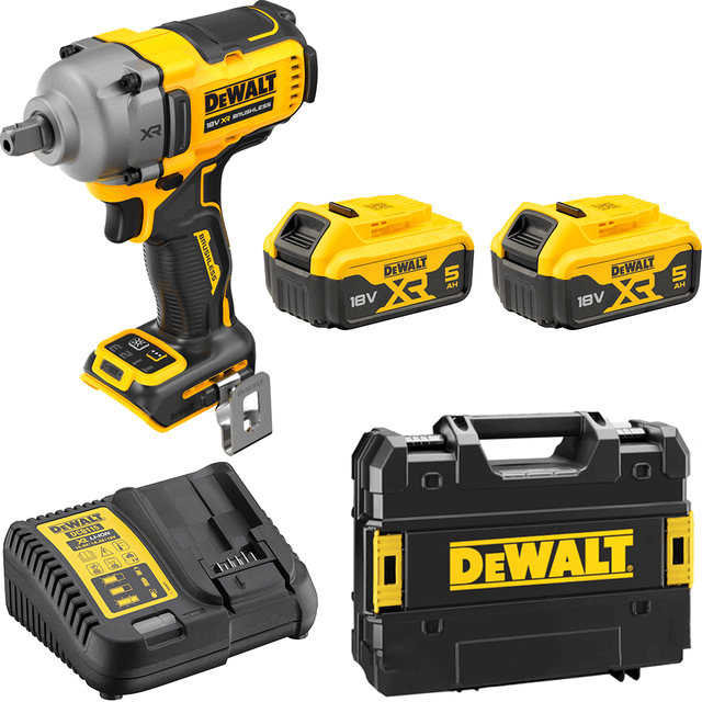 DeWALT 18V XR 5.0Ah XR 1 2