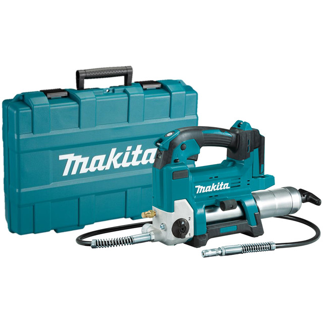 Makita 18V Cordless Grease Gun Skin DGP180ZBK TradeTools