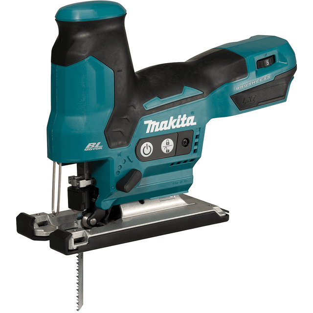 Makita 18V Brushless Cordless Compact Barrel Handle Jigsaw Skin