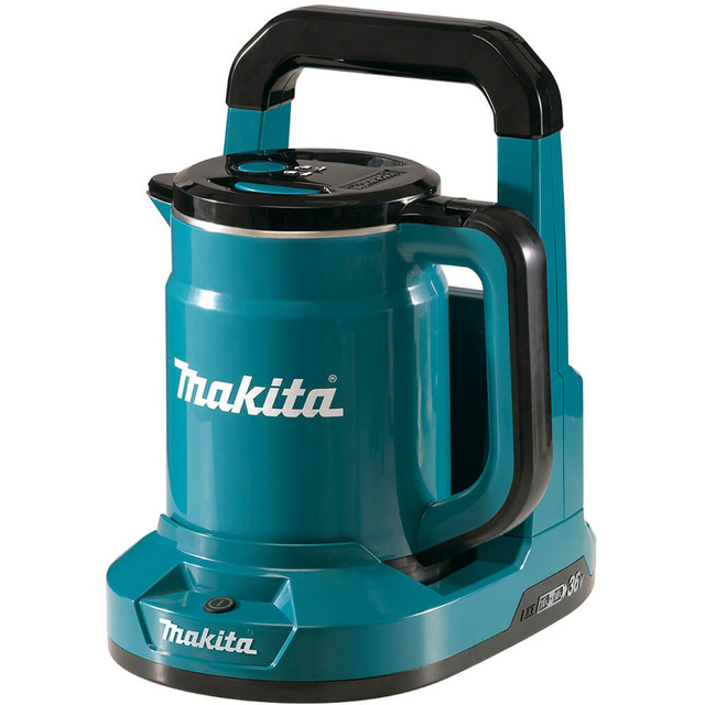 New Makita 18V X2 Cordless Kettle for Instant Noodles & More