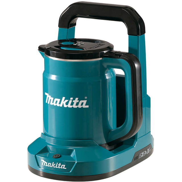 Makita 18V x2 Cordless Kettle Skin DKT360Z TradeTools