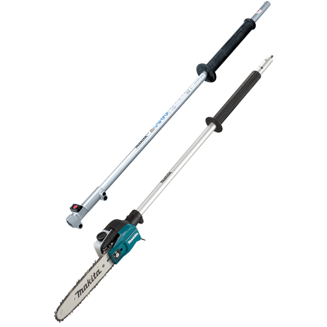 Makita 18V x2 Brushless Cordless Multi Function Powerhead Pole