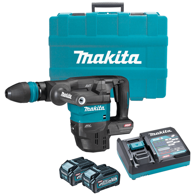 Makita 40V MAX XGT Impact Wrenches Review - Tool Box Buzz Tool Box