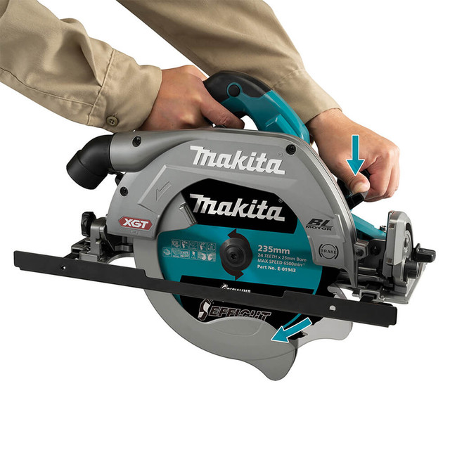 Makita 40V Max 235mm (9-1/4