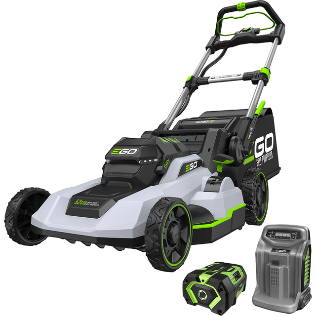 EGO POWER+ 56-volt 20-in Cordless Self-propelled Lawn Mower