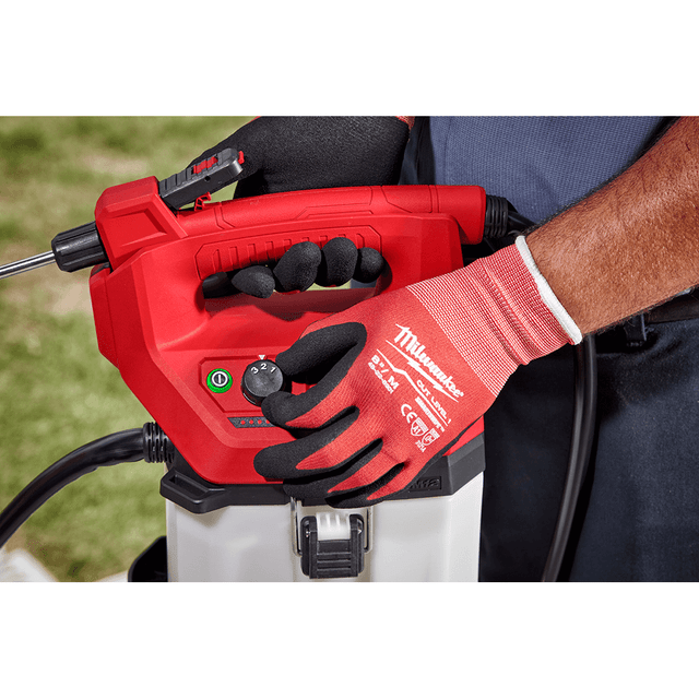 Milwaukee M12 7 Litre Cordless Handheld Chemical Sprayer Skin