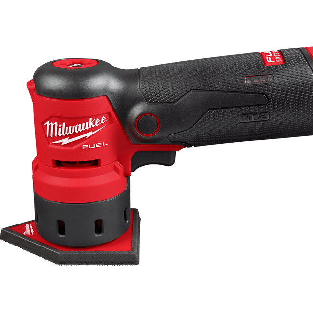 Milwaukee cordless detail sander 2025