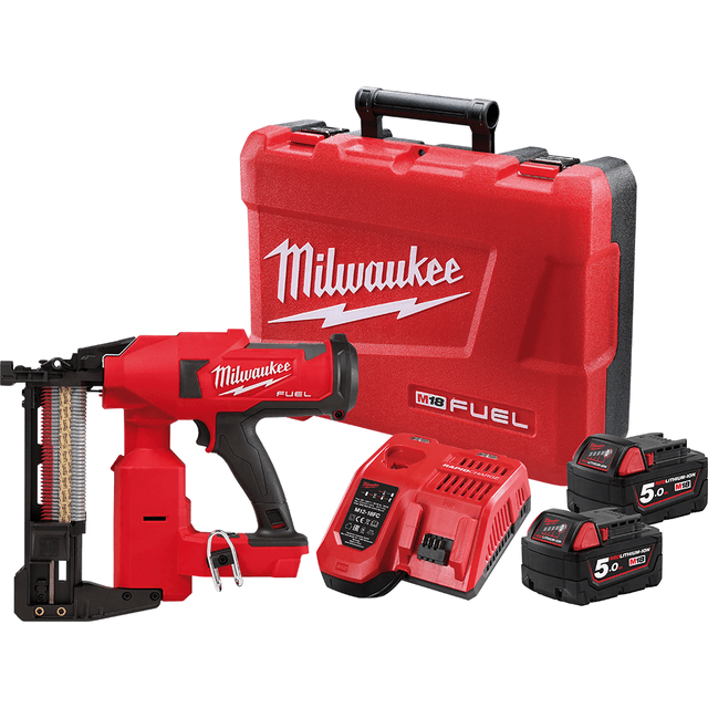 Milwaukee Tool M18 FUEL Utility Fencing Stapler