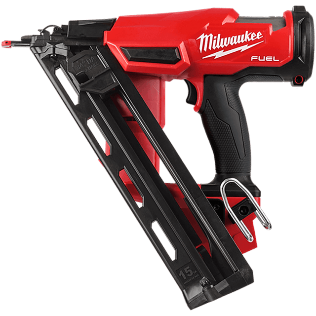 Milwaukee M18 FUEL 15 Gauge Brushless Cordless Angled Finishing