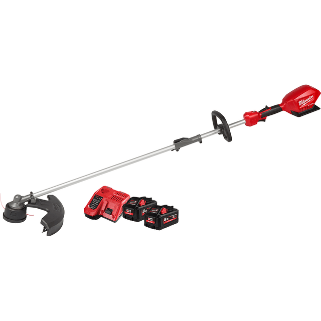 Milwaukee line trimmer combo 2025