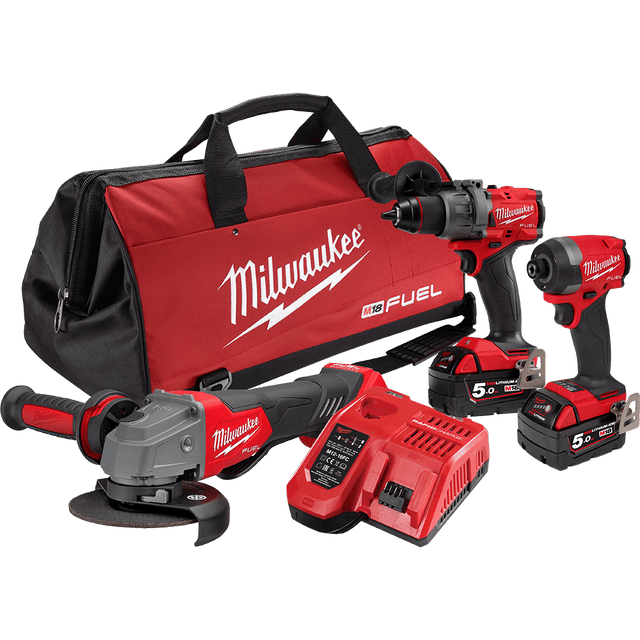 Milwaukee tool kit m18 hot sale