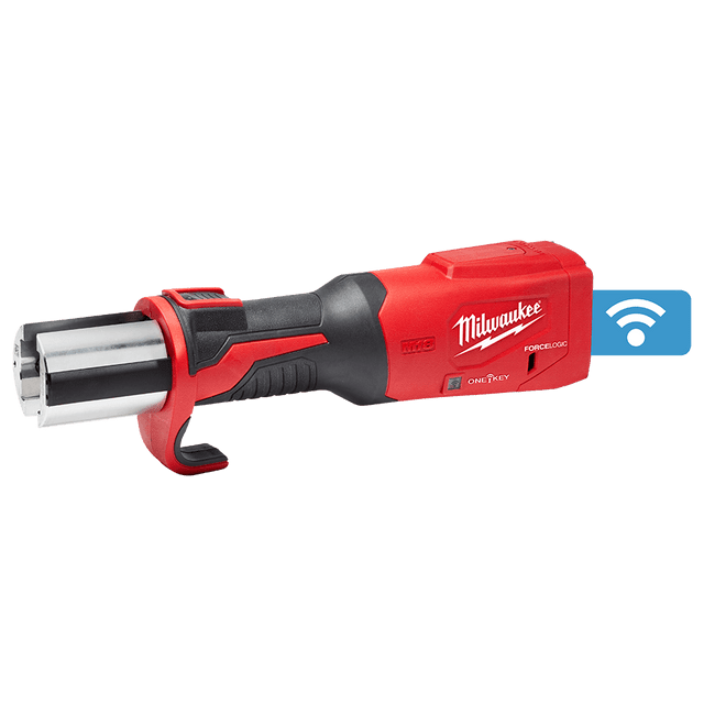 Milwaukee M18 FUEL ONE KEY Brushless Cordless FORCE LOGIC Press