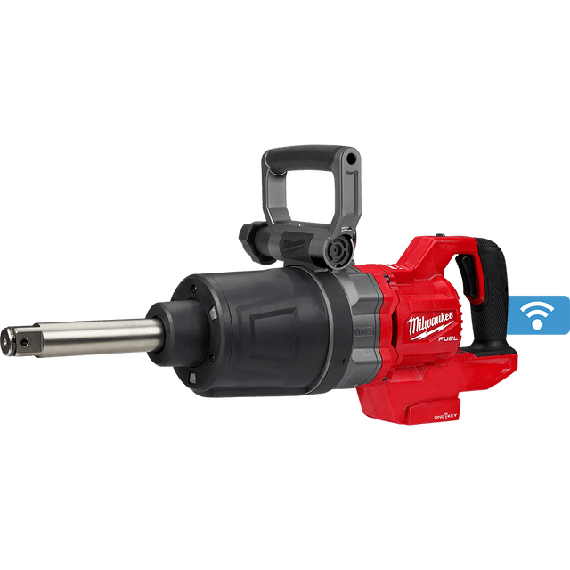 New Milwaukee M18 Fuel high torque impact wrenches