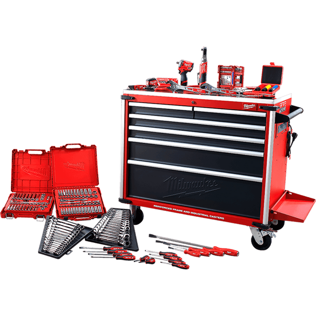 Milwaukee 3 piece automotive kit hotsell