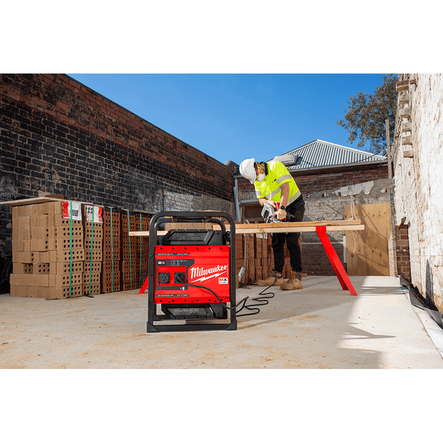 Milwaukee MX FUEL Power Supply Skin MXFPS 0 TradeTools