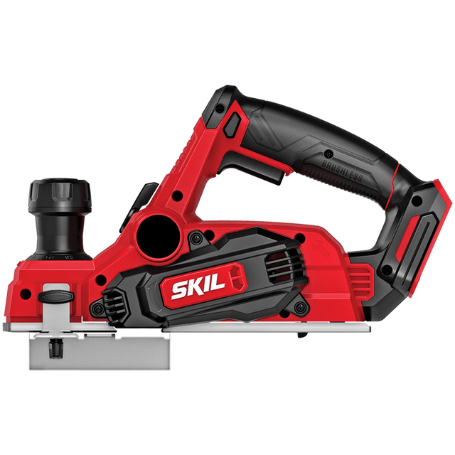SKIL 20V 82mm Brushless Cordless Planer Skin PL5938E 00 TradeTools
