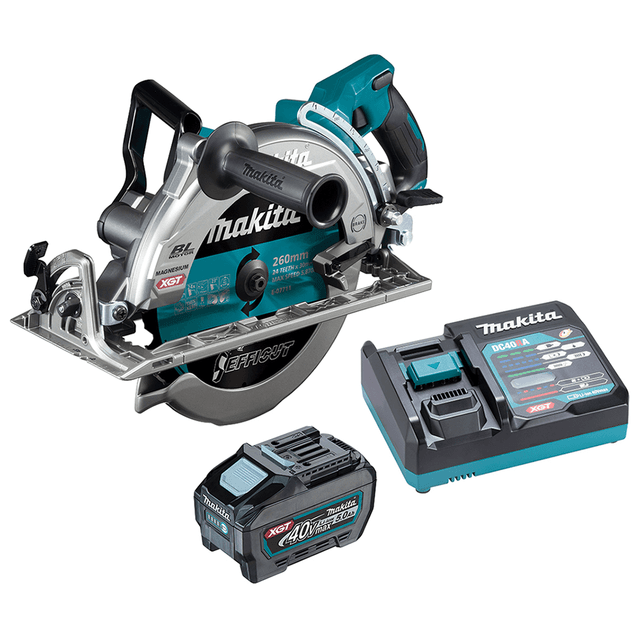 Makita 40V Max 5.0Ah 260mm 10 1 4