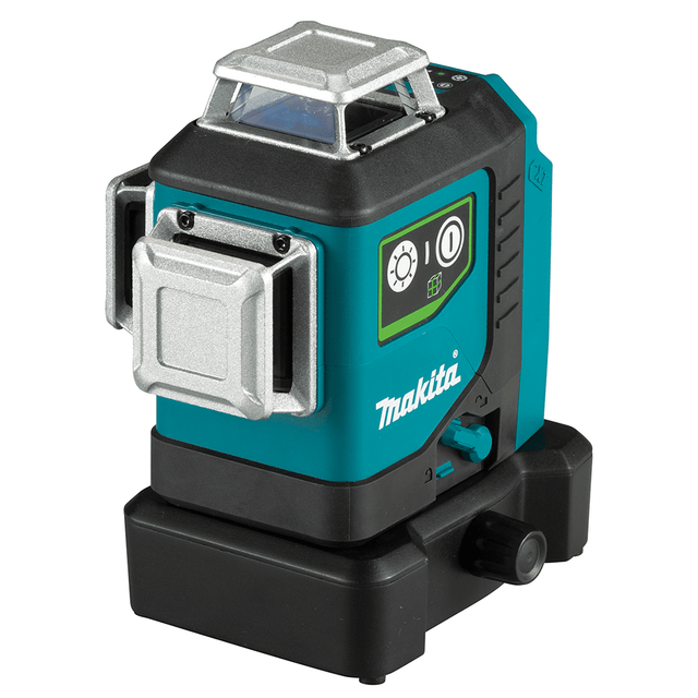 Makita U.S.A.  Press Releases: 2021 MAKITA LAUNCHES NEW SELF-LEVELING  360-DEGREE 3-PLANE LASERS