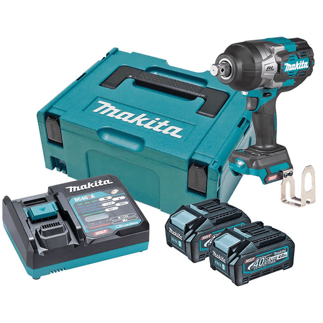 Visseuse à choc 40Vmax XGT - Makita TD001GM201, TeckniPro