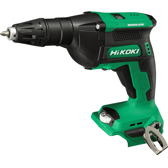 HiKOKI 18V MultiVolt Brushless Cordless Screw Gun Skin W18DB H4Z