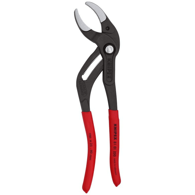 Knipex 10 Soft Jaw Electrical Connector Cannon Plug Gripping