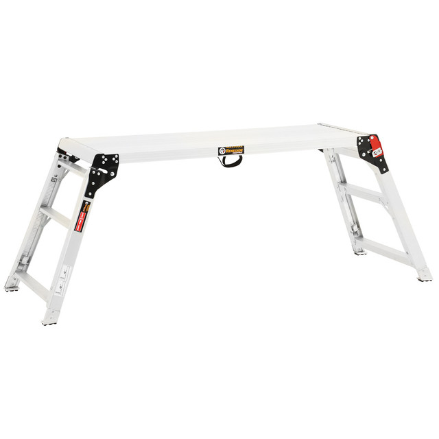 Height Adjustable Working Platform HAP - Wibe Ladders