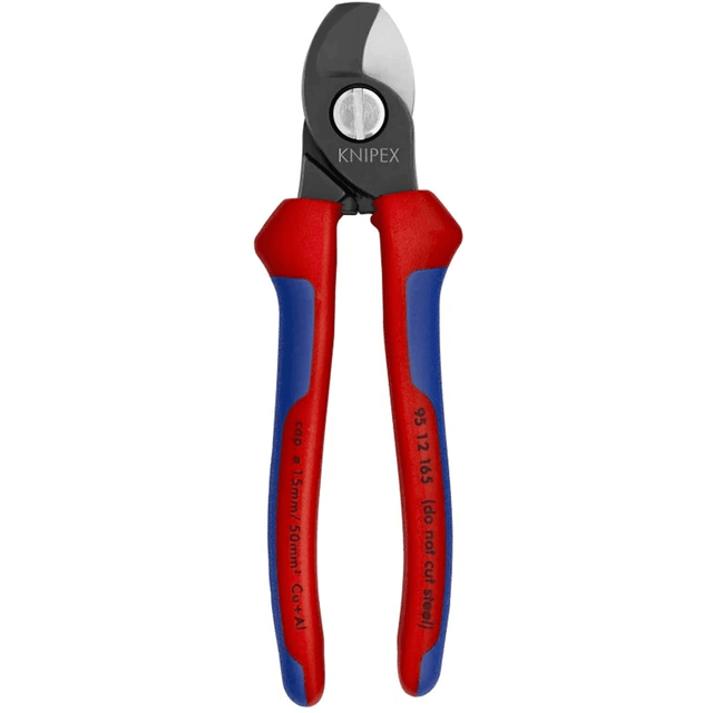 Knipex - Electric Cable Cutting Shears - 95 12 165