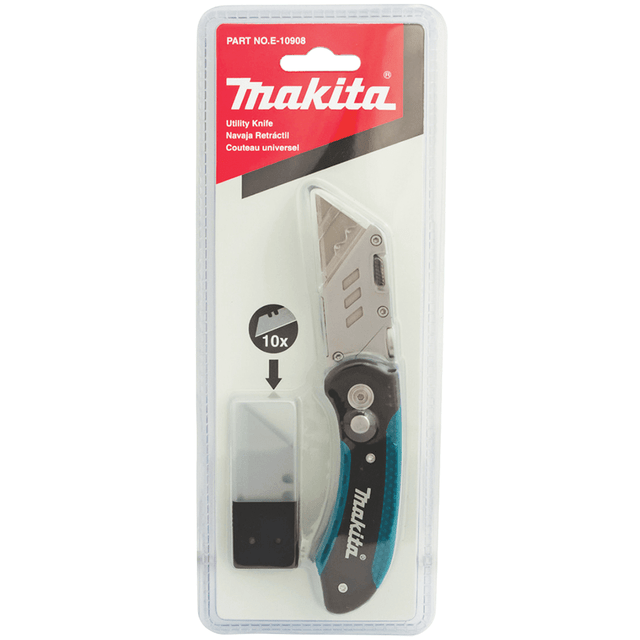 Makita stanley knife deals