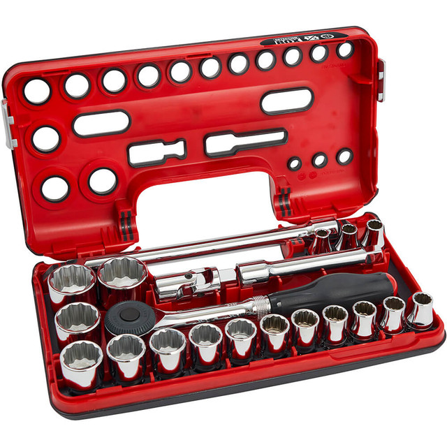 Through Parts Washer Brush - SIDCHROME Tools & Tool Storage