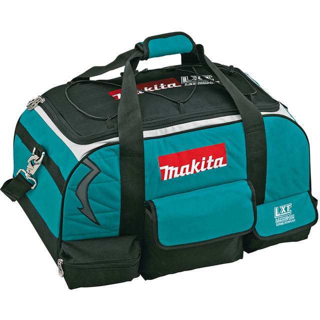 Makita 831327-5 16/41cm Canvas Nylon Hard Base Tool Bag for RT0700CX4