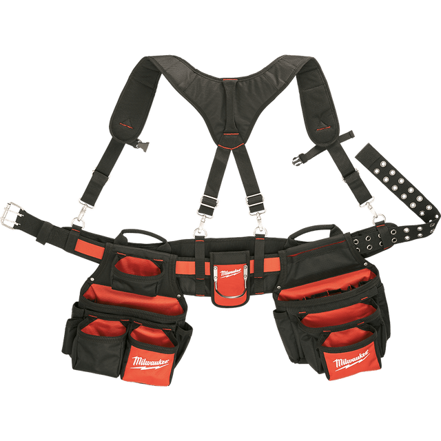 Milwaukee Tool Adjustable Electricians Work Belt