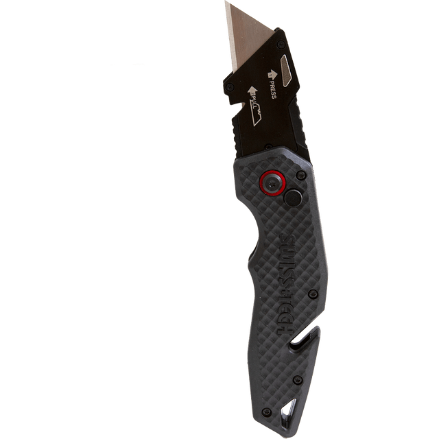 Swiss Tech Folding Pocket Knife Twin Pack With Blades - ST001053 ...