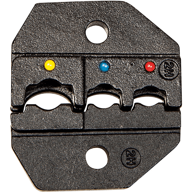 Klein Tools Insulated Terminal Crimp Die Set - VDV205-035 | TradeTools