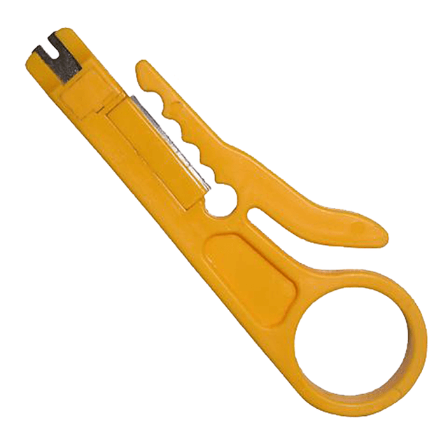 Utp shop cable stripper