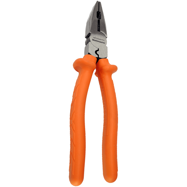 Wattmaster Heavy Duty Linesmans Pliers WATMA880TPS TradeTools