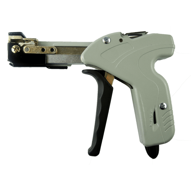Wattmaster 4.6mm & 7.9mm Stainless Steel Cable Tie Gun - WATSSCTG2 ...