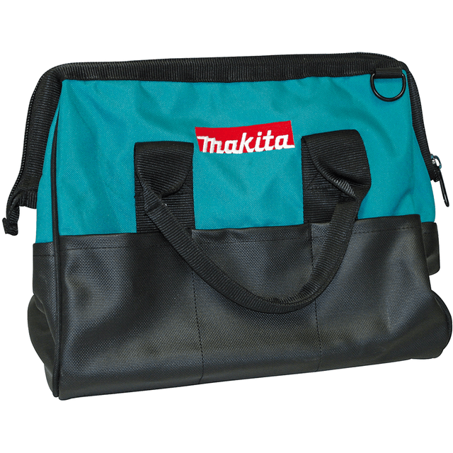 Makita TOOL BAG WITH SHOULDER STRAP Soft Padded, 5-Compartment 2-Pockets |  eBay