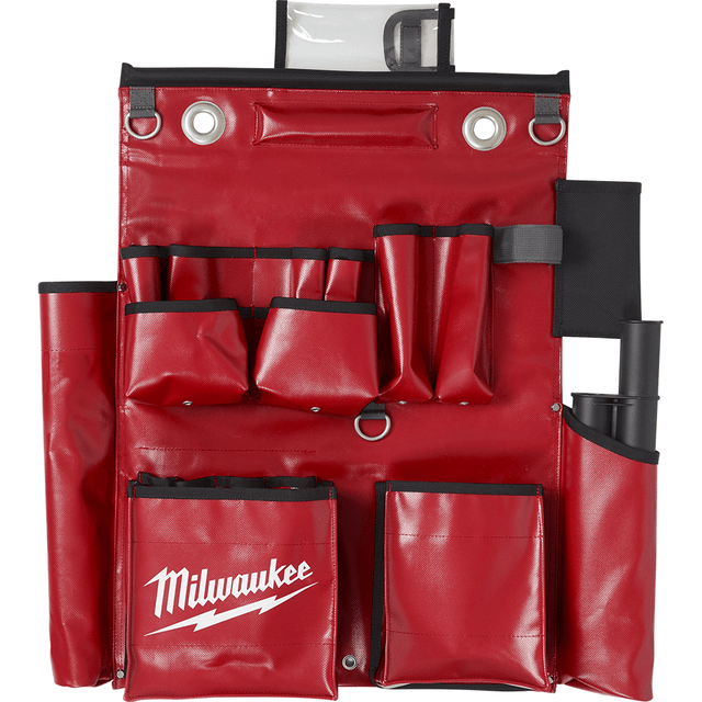 Milwaukee Linesman's Compact Aerial Tool Apron 48228291 TradeTools