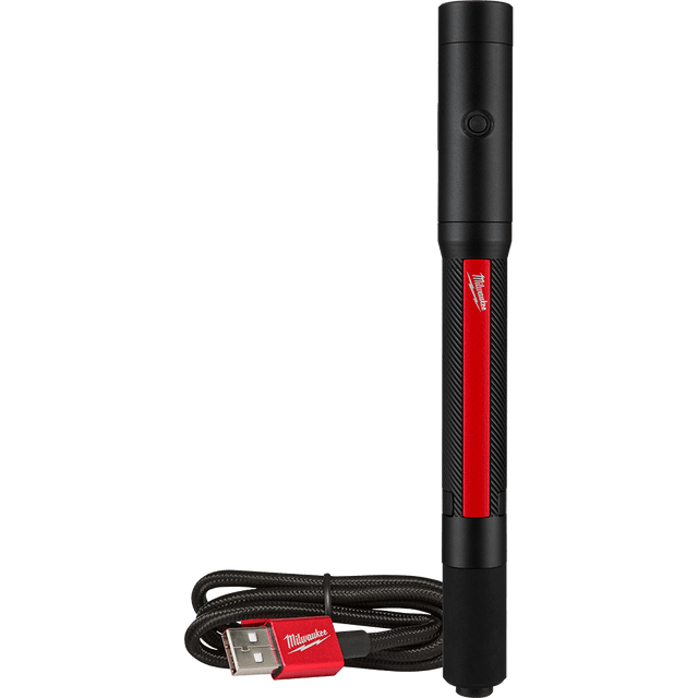 Milwaukee 250 Lumen Internal Rechargeable Penlight IRPL250 TradeTools
