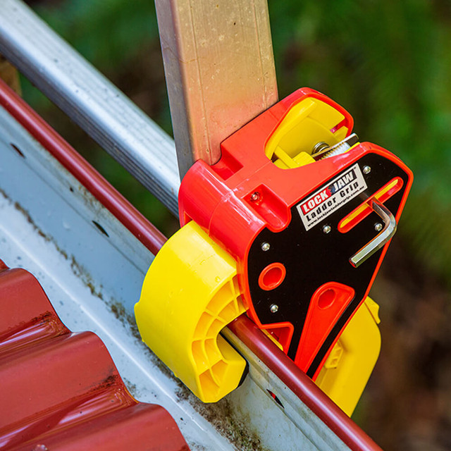 LockJaw Ladder Safety Grip Single Unit Box LOCKJAW TradeTools