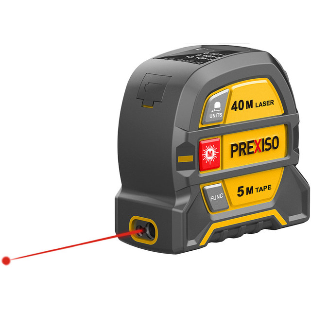 PREXISO P40 distance measurer 0.21-40m