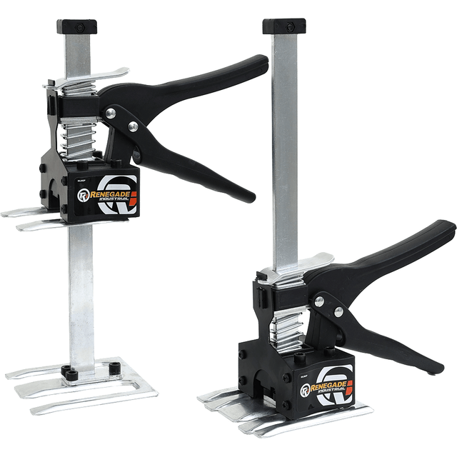 Renegade Industrial 2 Piece Hand Jack Lifting Mates - RILM2P