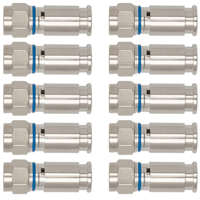 Klein Tools Weatherproof Connectors 10Pack VDV812