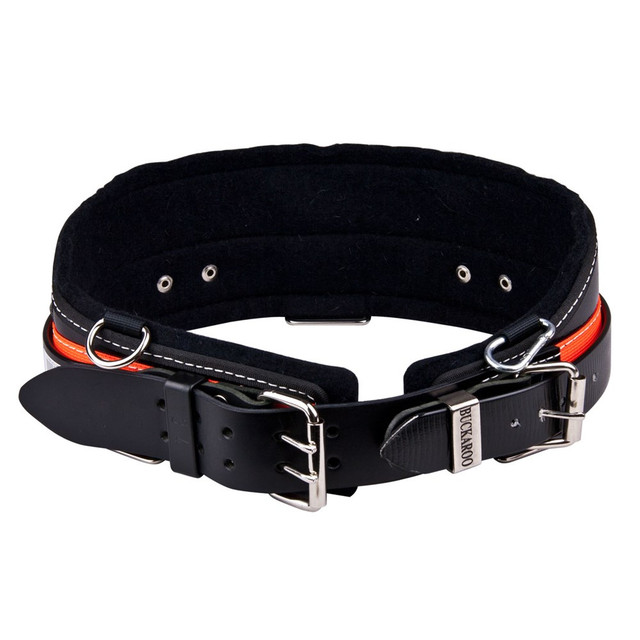 Buckaroo 38" Tradesmans Back Support Tool Belt Carpenter Scaffolder