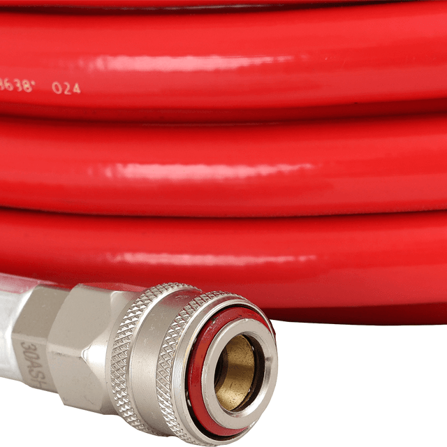 TradeTools 15M Red Air Hose AH1015 TradeTools