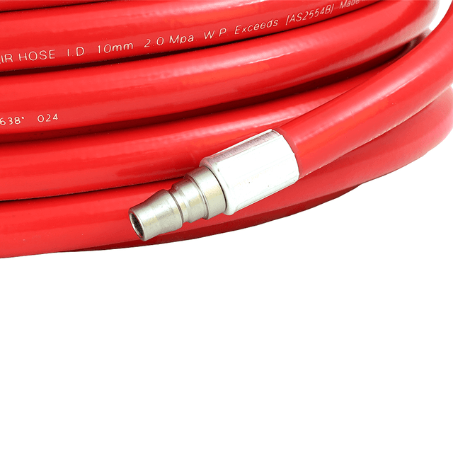 TradeTools 15M Red Air Hose AH1015 TradeTools