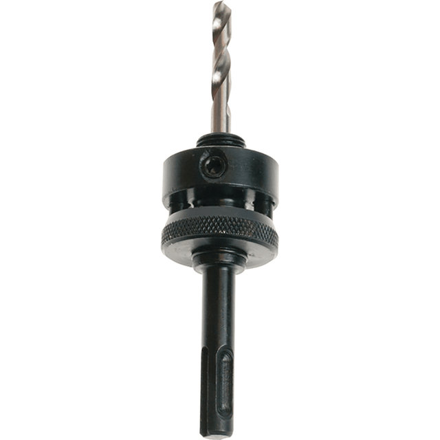 Makita Hole Saw Adaptor With Pilot Drill Suits 32152mm Hole Saws D