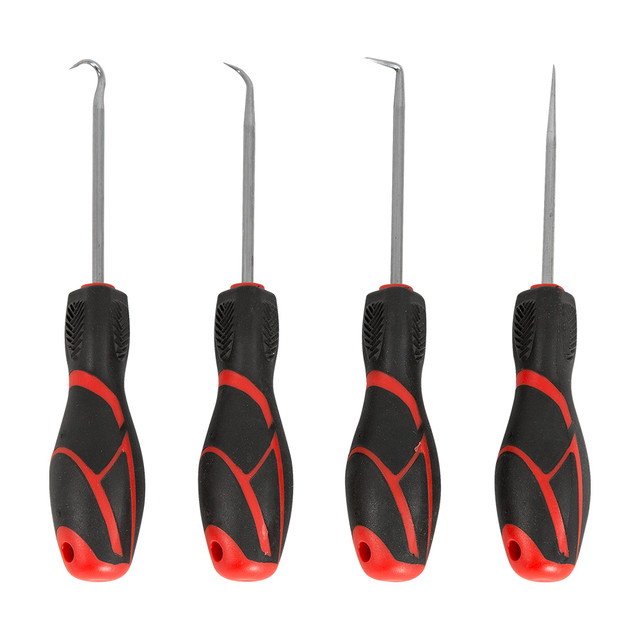 Free - Milwaukee 8pc Hook & Pick Set - Power Tool Competitions