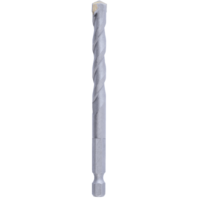 Hex Shank Masonry Drill Bits at